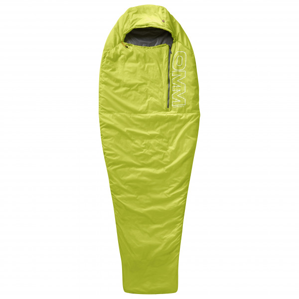 OMM - Mountain Raid 233 - Kunstfaserschlafsack