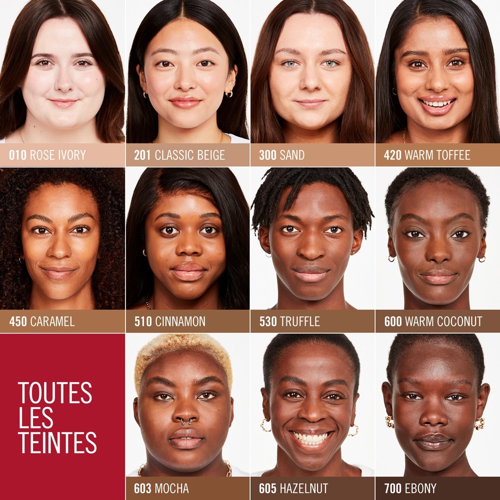 Rimmel London TRWAŁY WYKOŃCZENIE