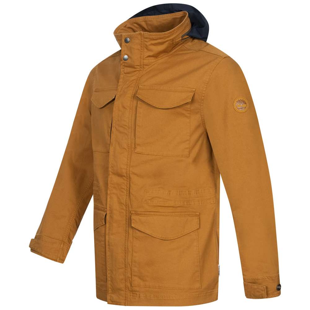 Timberland Crocker Mountain M65 Herren Jacke A29J5-P47