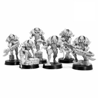 Spectral Spinners Squad (6)