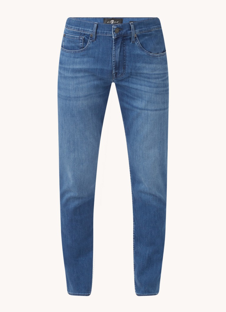 For All Mankind Slimmy -farkut stretch-materiaalista