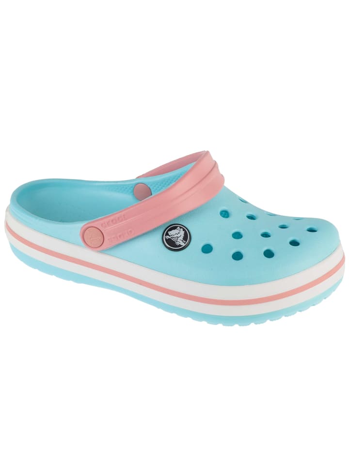 Crocs Crocs Crocband Clog K in Blau günstig kaufen