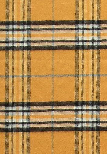 Giorgio Rimaldi Schal mit Karo-Muster - Made in Germany