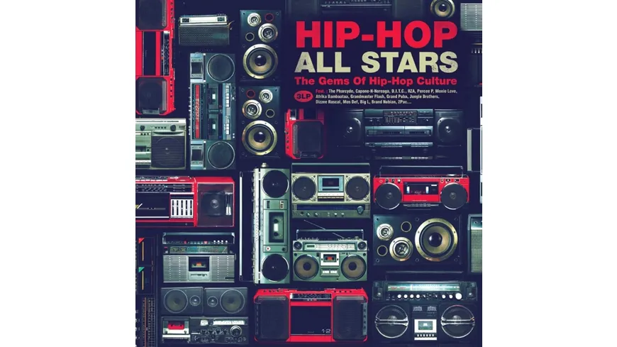 Hip-Hop Allstars