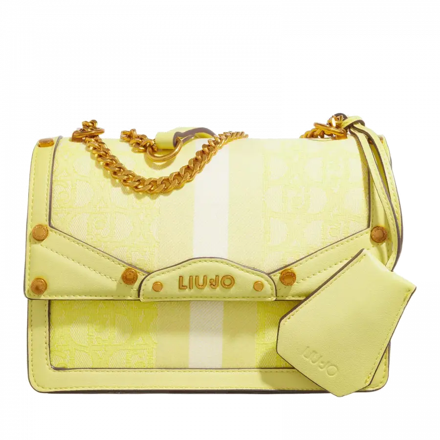 LIU JO - Liu Jo Shoulder Bags Textil Yellow - gelb
