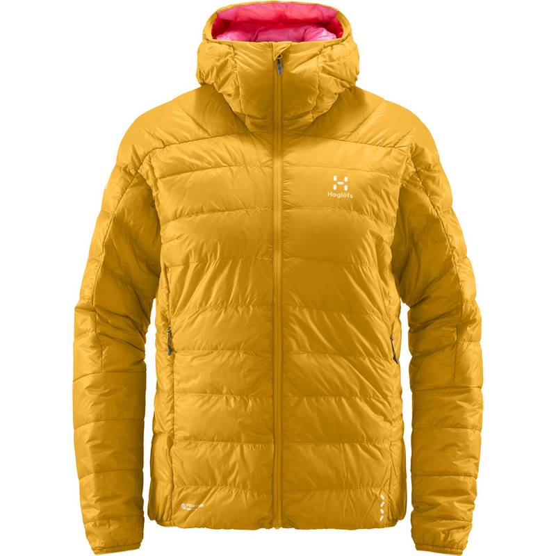 Haglöfs L.I.M Down Hood Outdoorjacke Damen