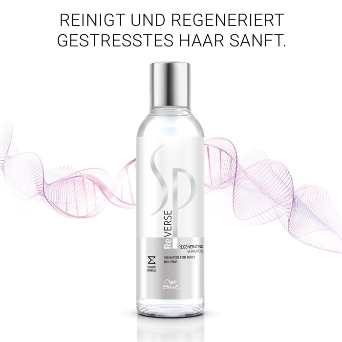 Regenerating Shampoo
