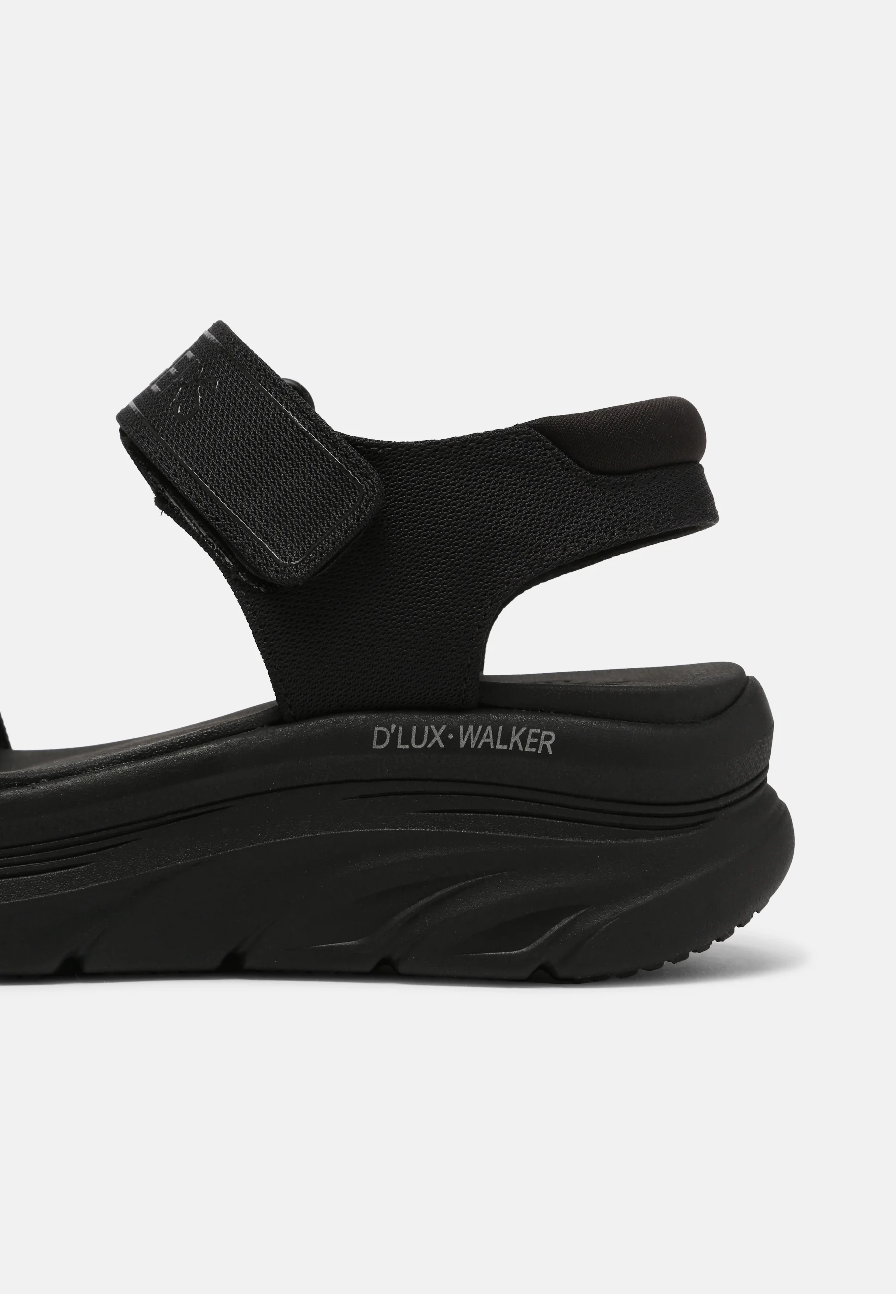 Skechers Sport D'LUX WALKER - Sandalias de plataforma