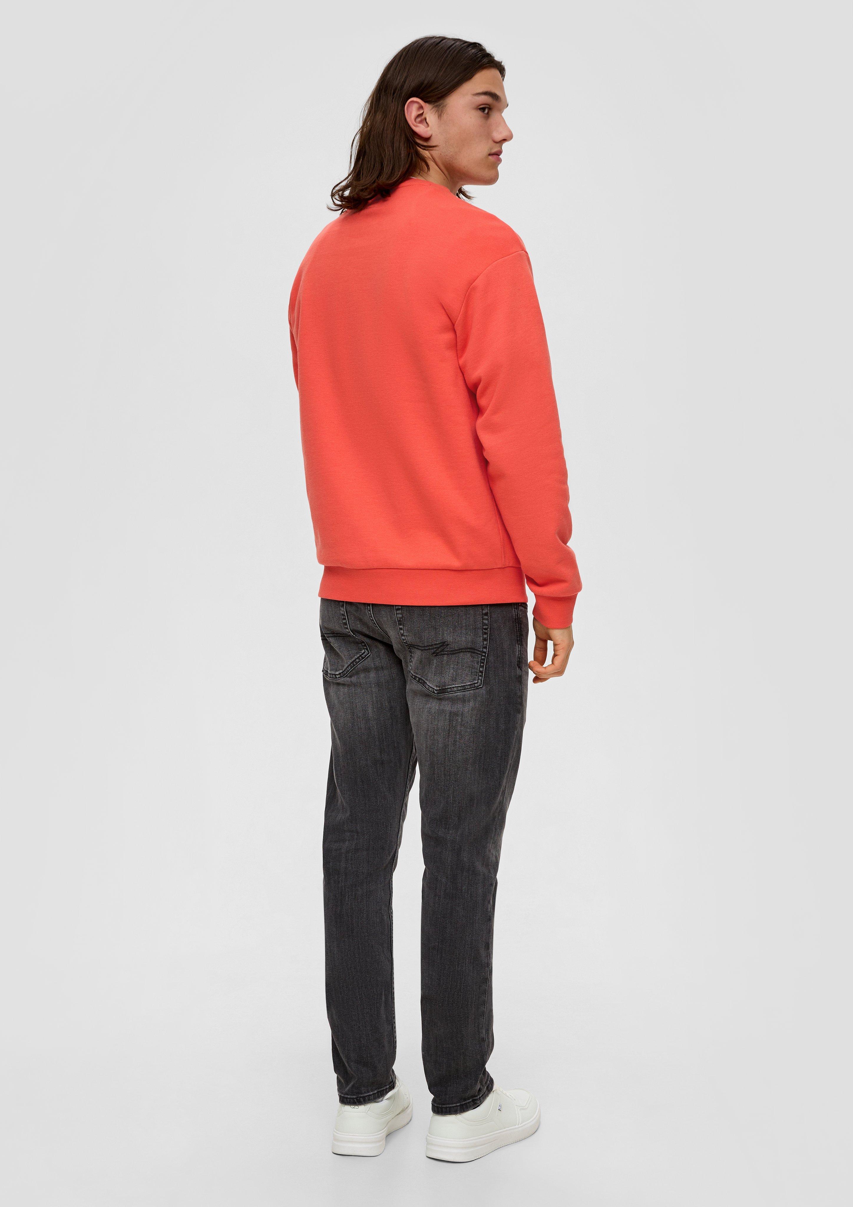 Sweatshirt aus Baumwollmix  2140731-20L0