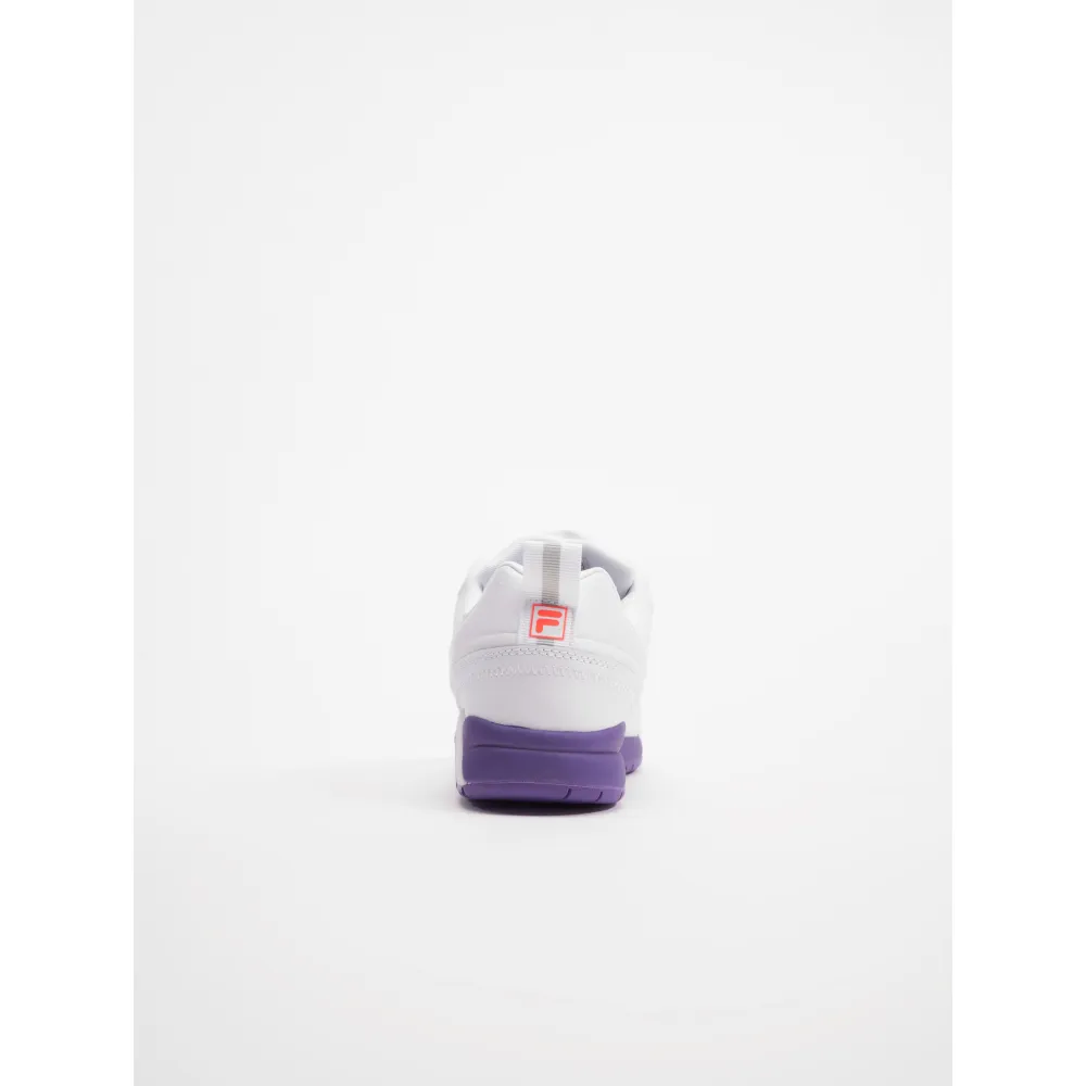 FILA Casim FFW028013198 / weiss