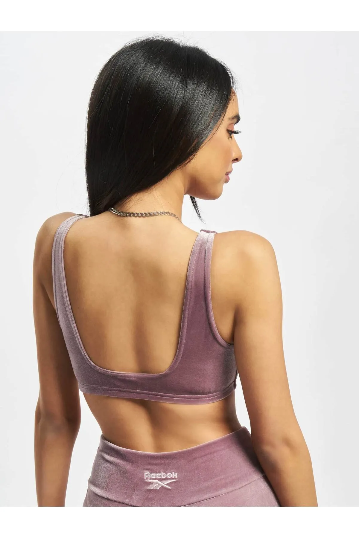 Reebok  BH - Rosa - Lizenzartikel