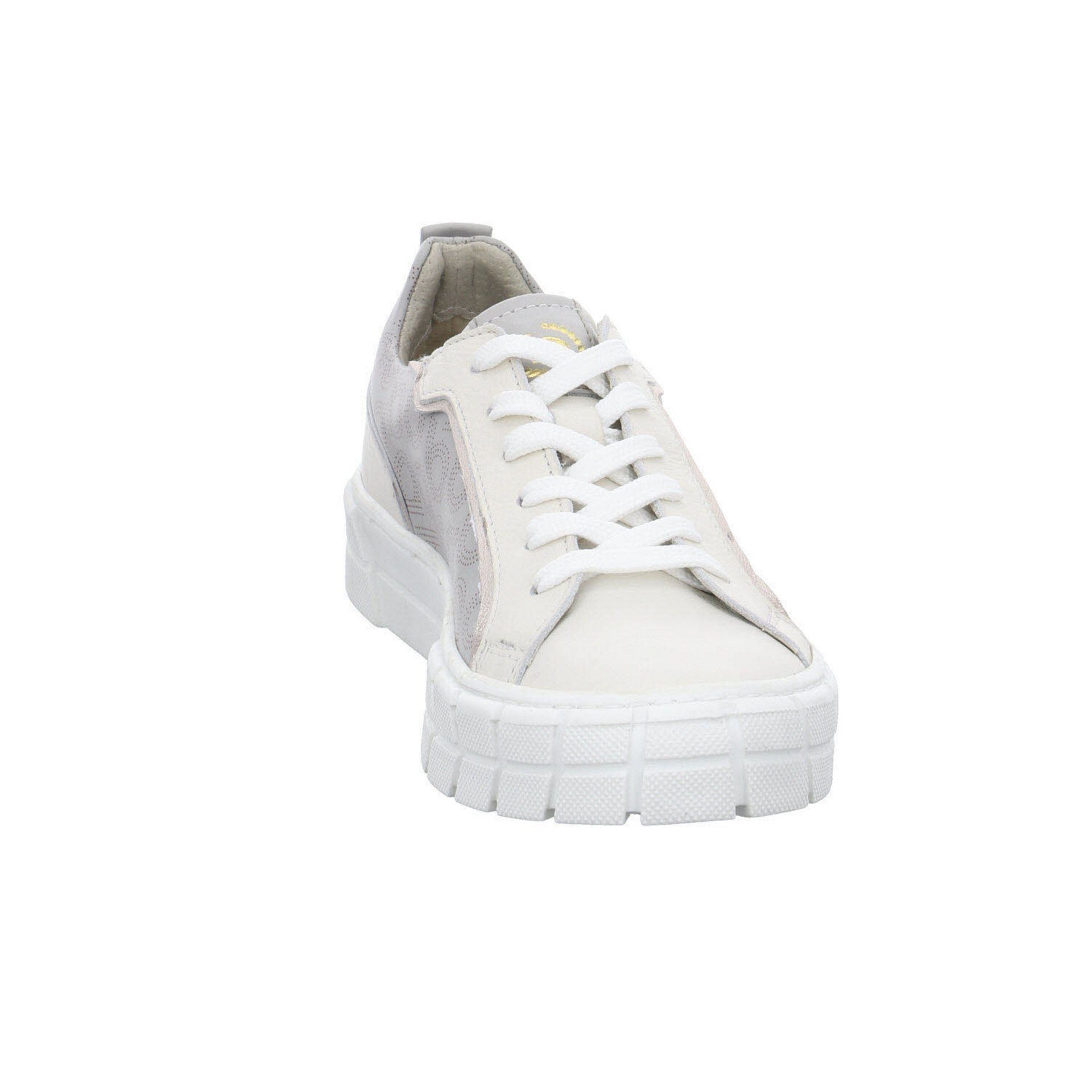 bugatti Damen Sneaker Schuhe Tia Sneaker Sport Halbschuhe Schnürschuh Glattleder