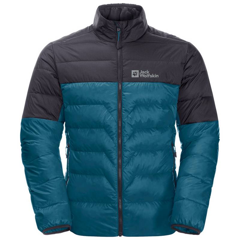 Jack Wolfskin DNA TUNDRA DOWN JKT M Daunenjacke Herren