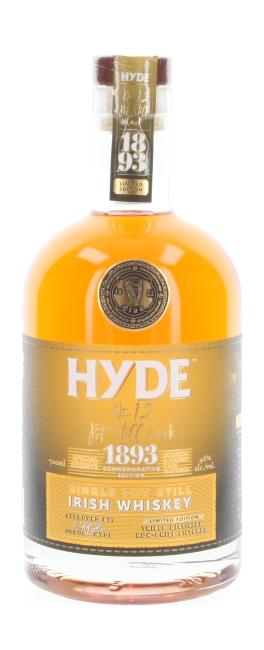 Hyde No. 12 Pot Still Cask 0,7 l·46 % vol