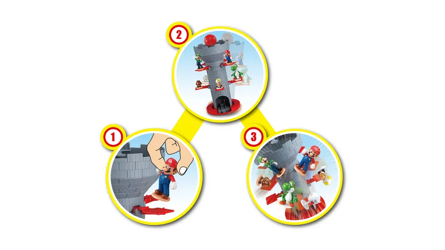 Super Mario™ - Blow Up! Shaky Tower