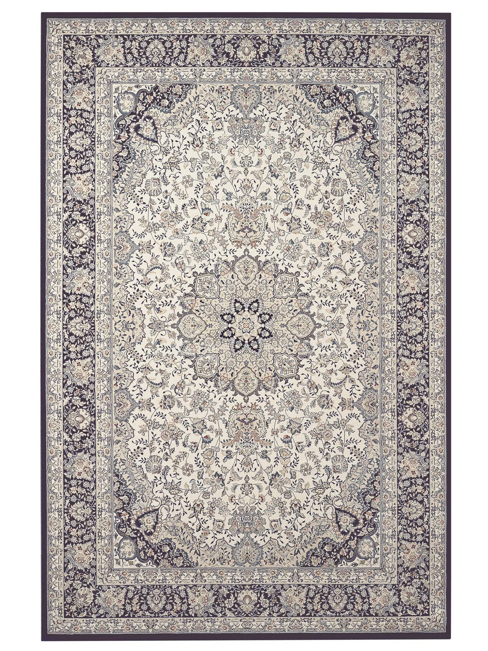 Opal Deluxe Orient-Teppich, Royal