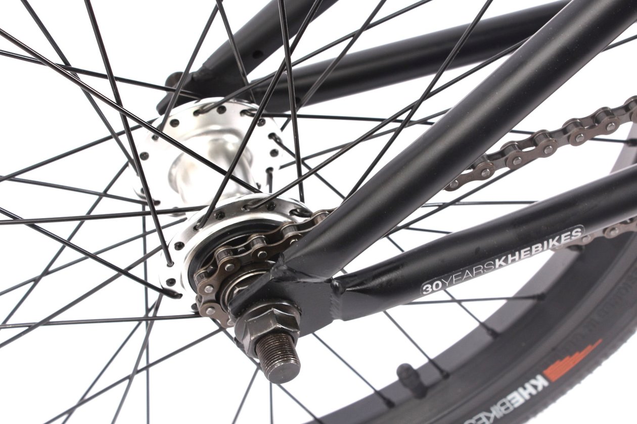 KHE Silencer LT - 2022 - 20 Zoll - BMX