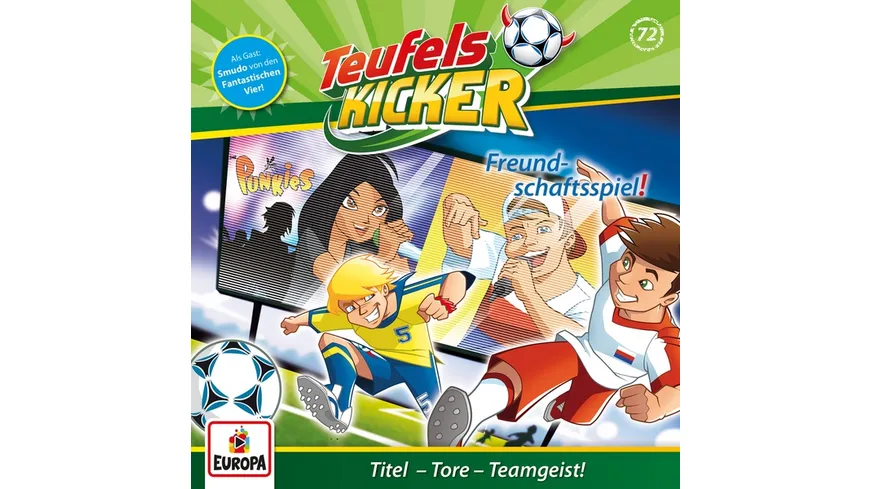 072/Freundschaftsspiel!