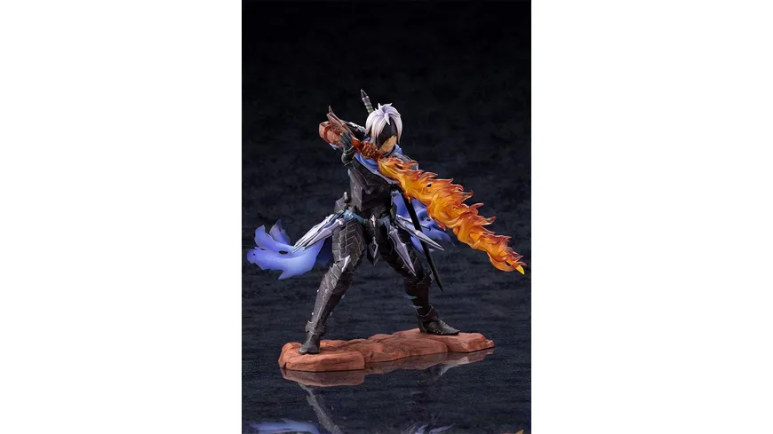 Tales Of Arise PVC Statuen 1/8 Alphen Bonus Edition 22 cm