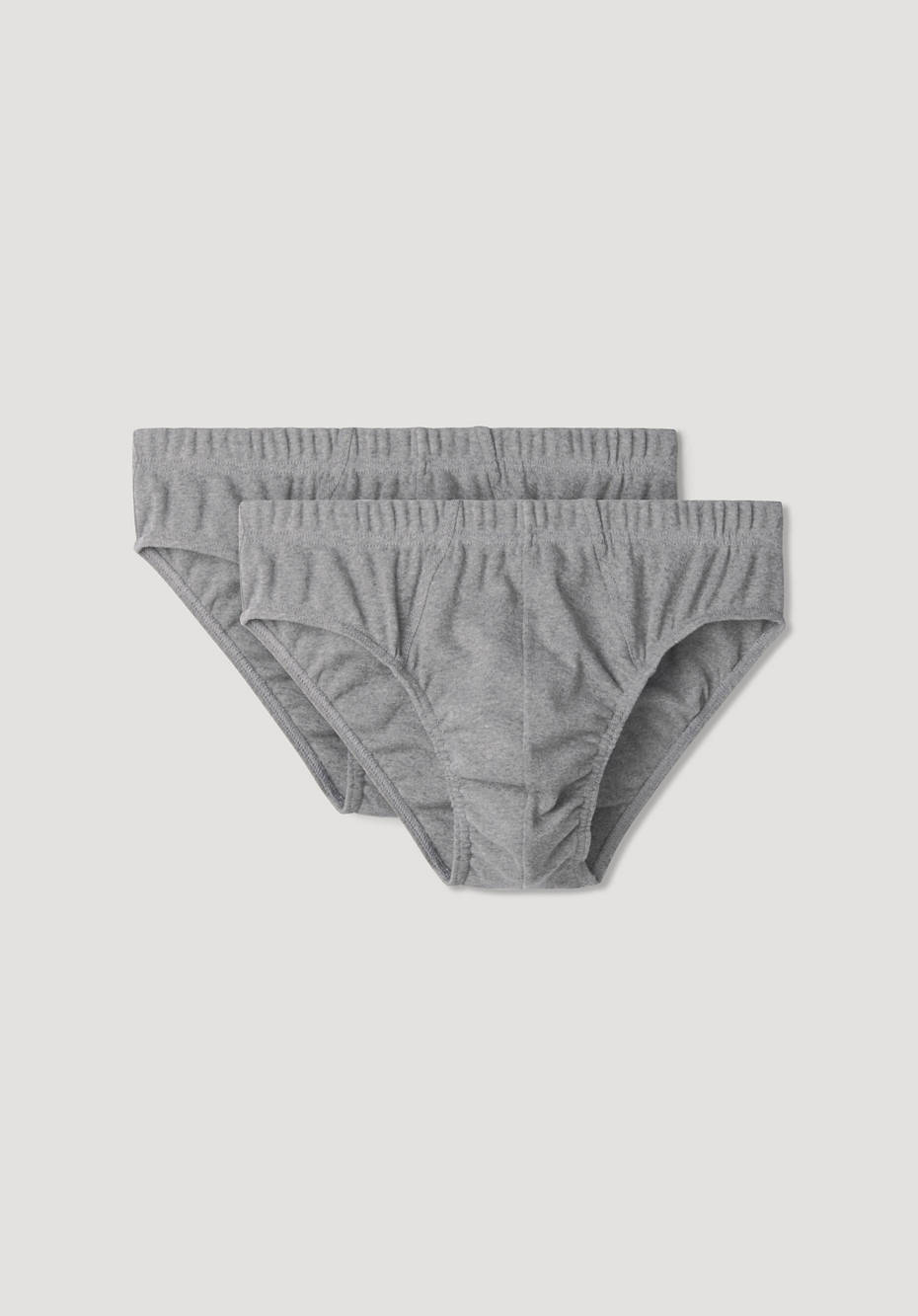Slip PureDAILY im 2er Set aus reiner Bio-Baumwolle