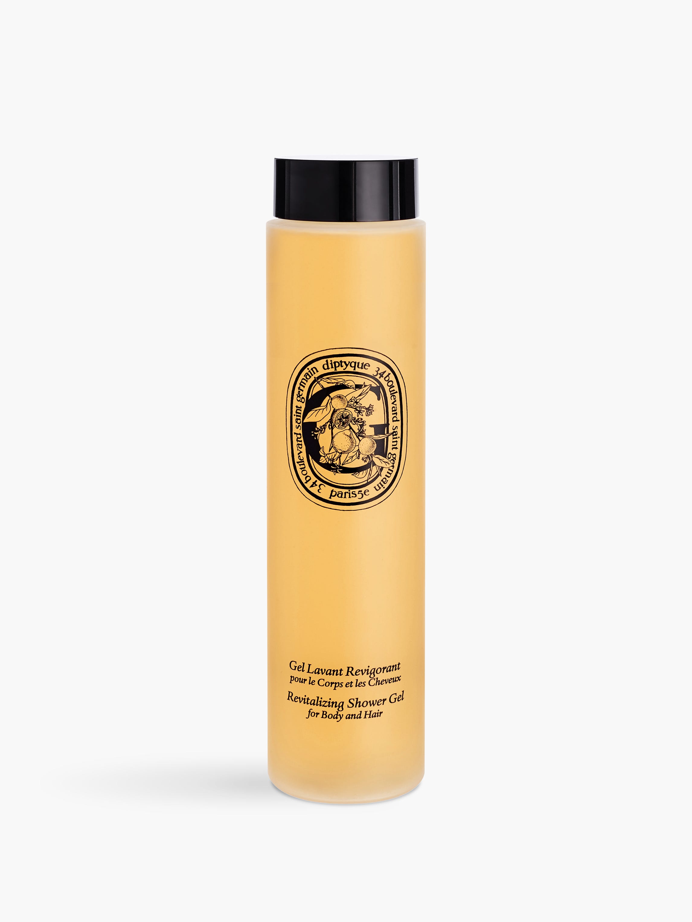 Gel Lavant Revigorant - Pour le corps et les cheveux
