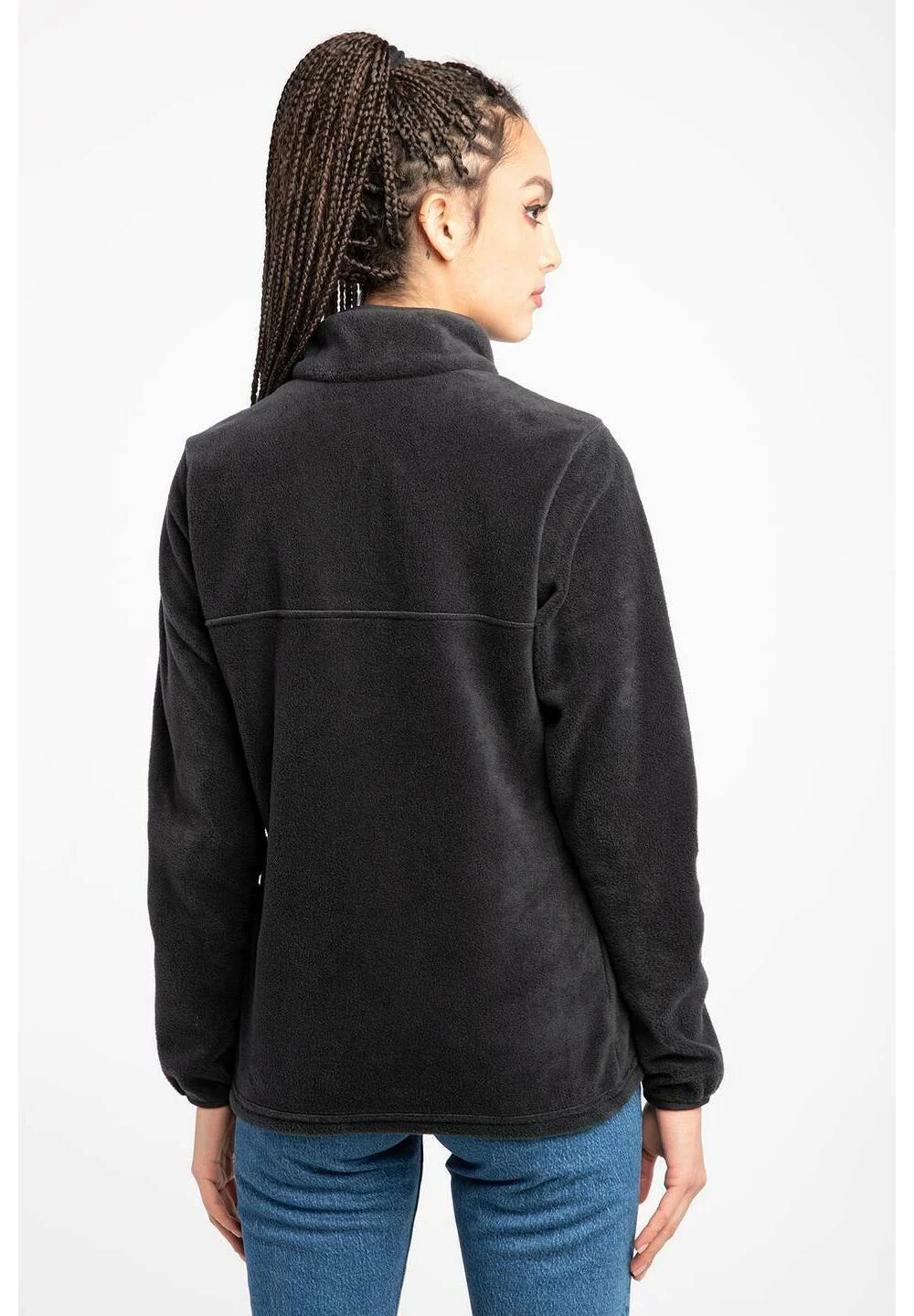 Columbia BENTON SPRINGS™ SNAP PULLOVER - Sudadera de polar