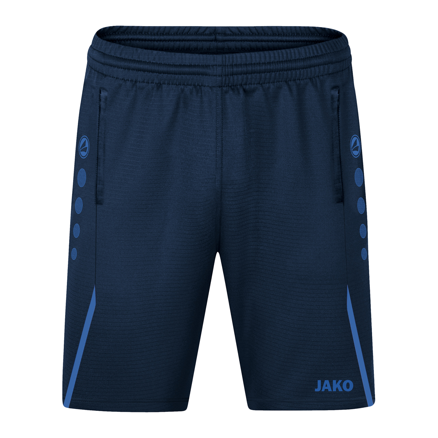 JAKO Challenge Trainingsshort Kids Blau F903