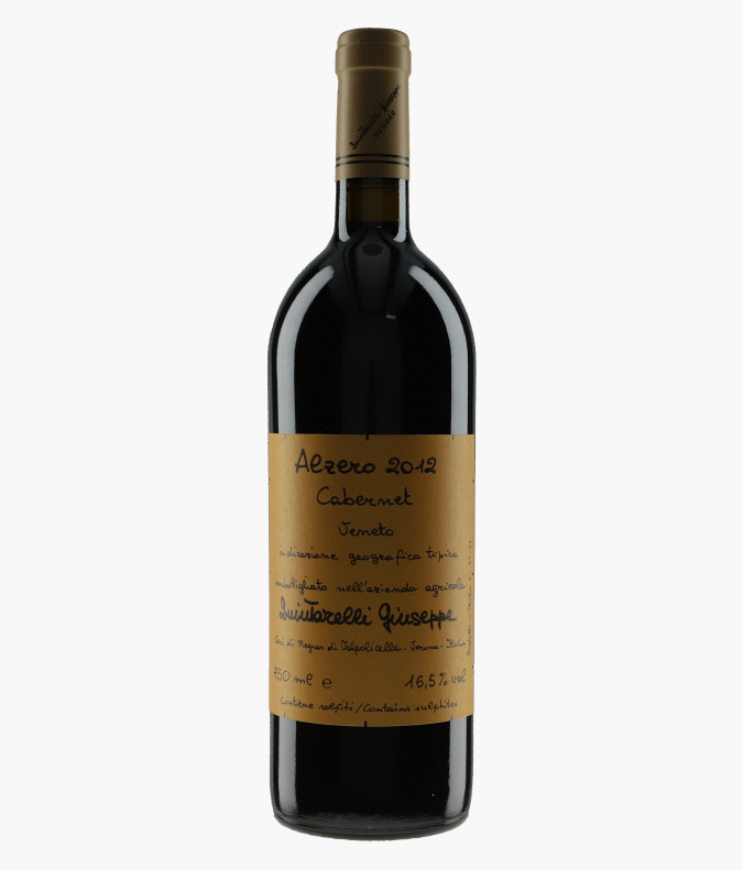Alzero Cabernet 2012QUINTARELLI GIUSEPPE