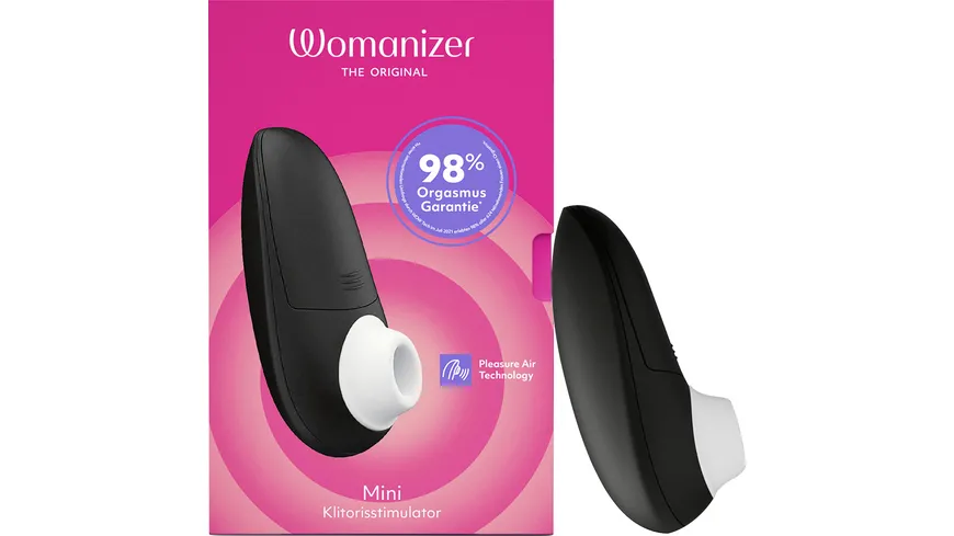 Womanizer Mini 2 Klitorisstimulator