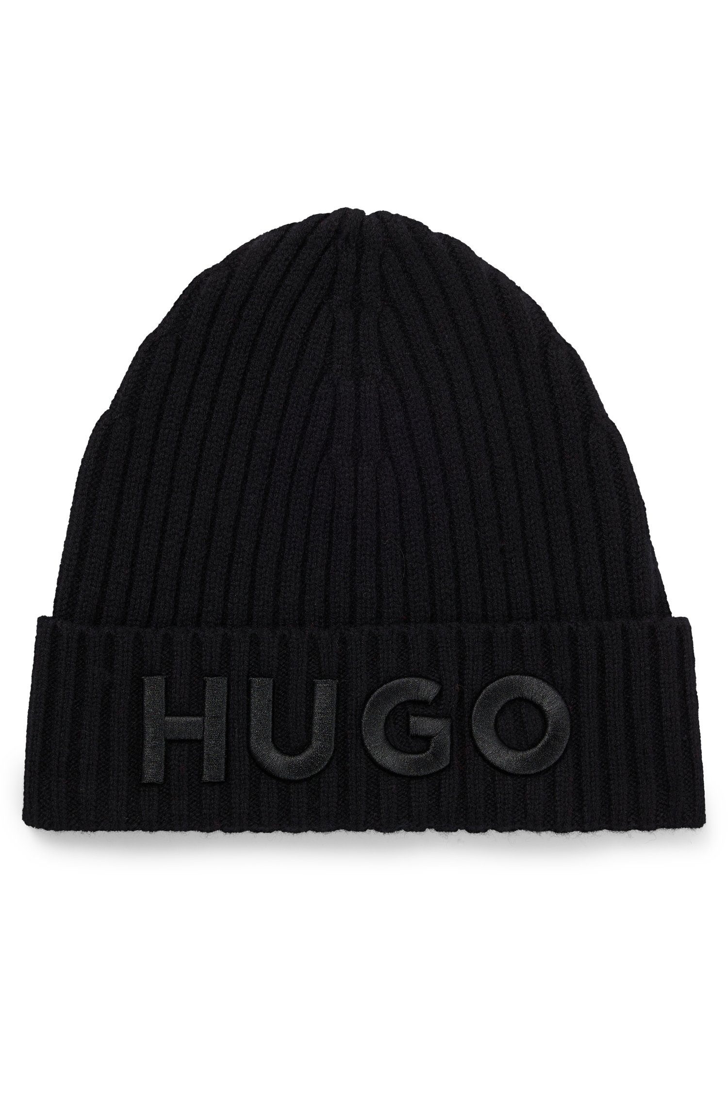 HUGO Strickmütze Unisex-X (keine Angabe)