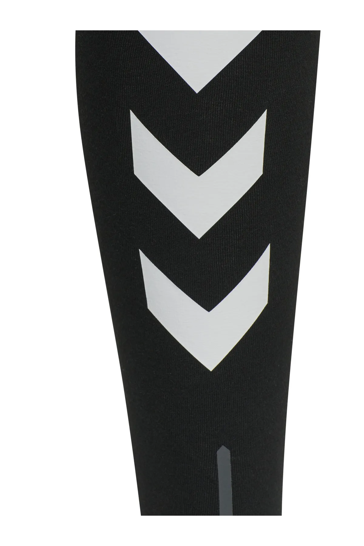 hummel  Sport-Leggings - Schwarz - Mittlerer Bund