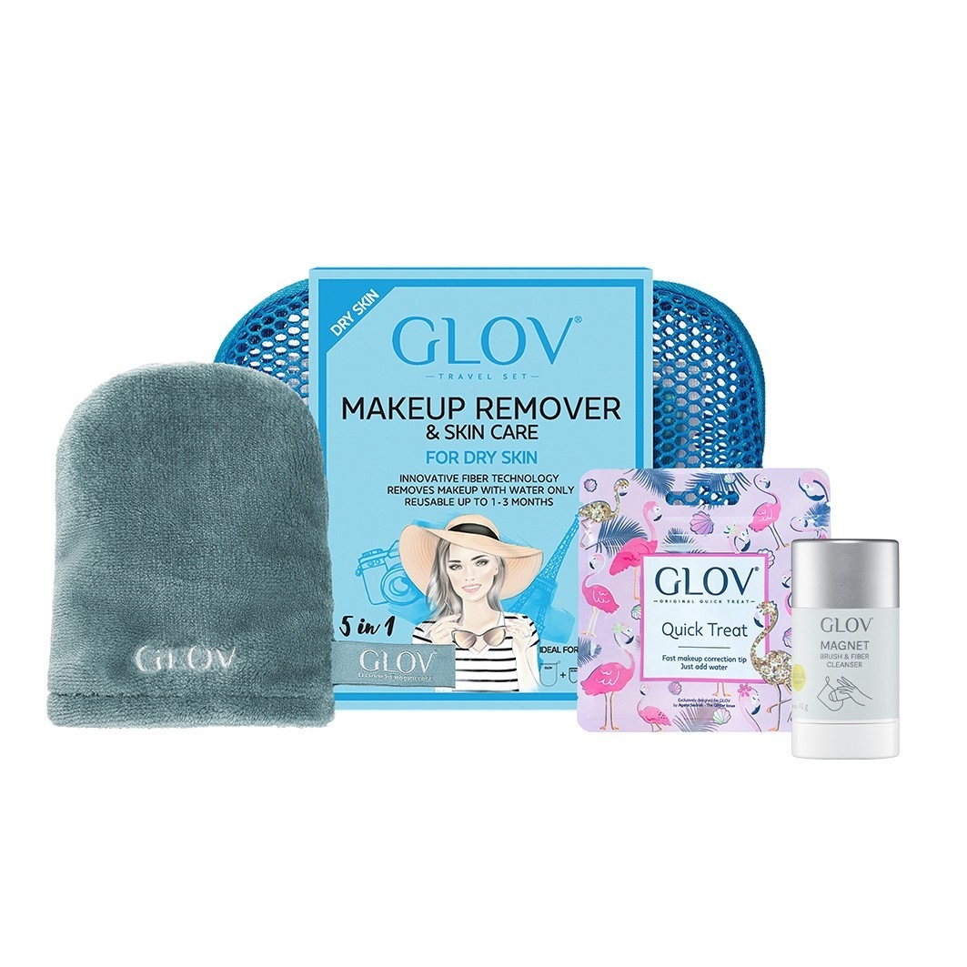 Travel Set Dry Skin
