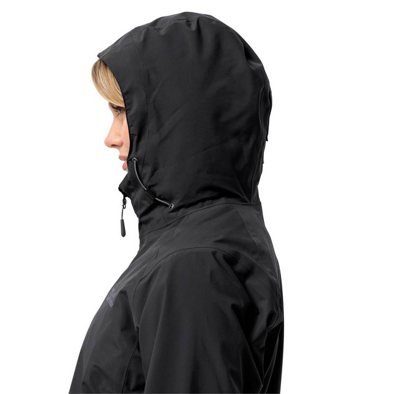 Jack Wolfskin GLAABACH 3IN1 JKT W Doppeljacke Damen