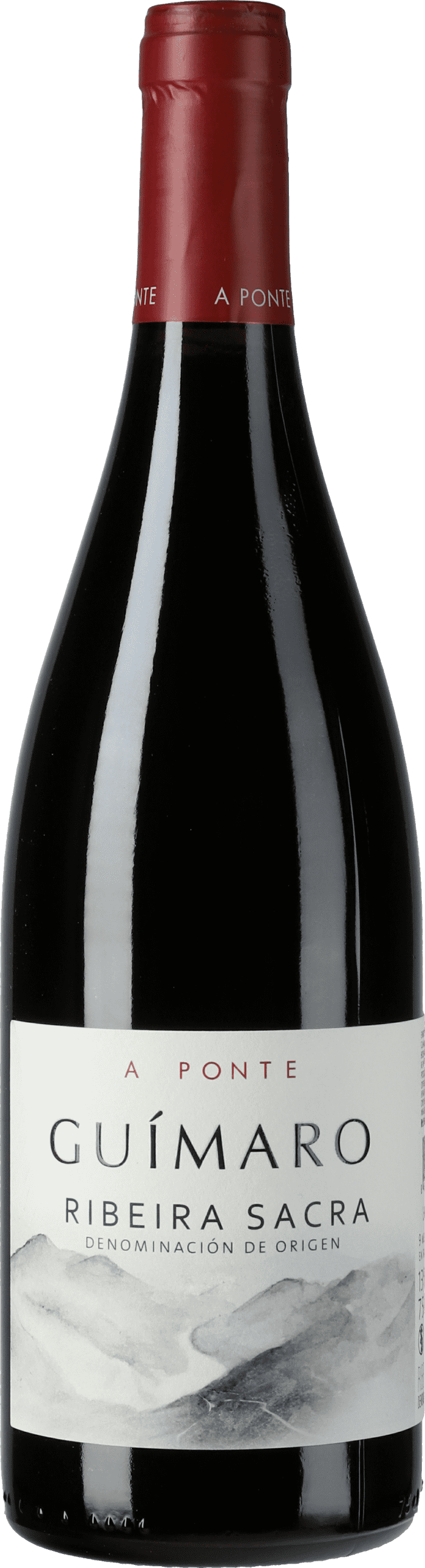 Bodegas Guimaro - Pedro Rodriguez Perez: A Ponte 2020