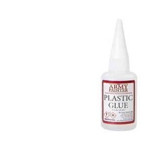 Plastic Glue dünnflüssig 24g (NICHT ONLINE!)