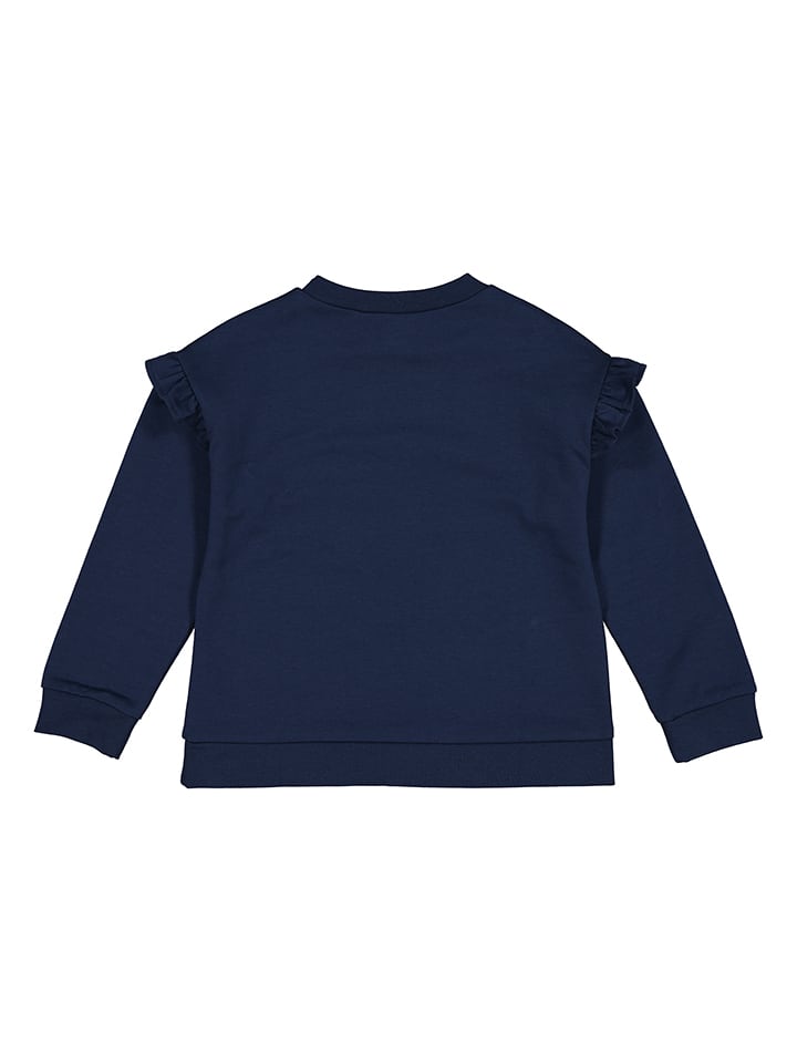 lamino Sweatshirt in Dunkelblau günstig kaufen