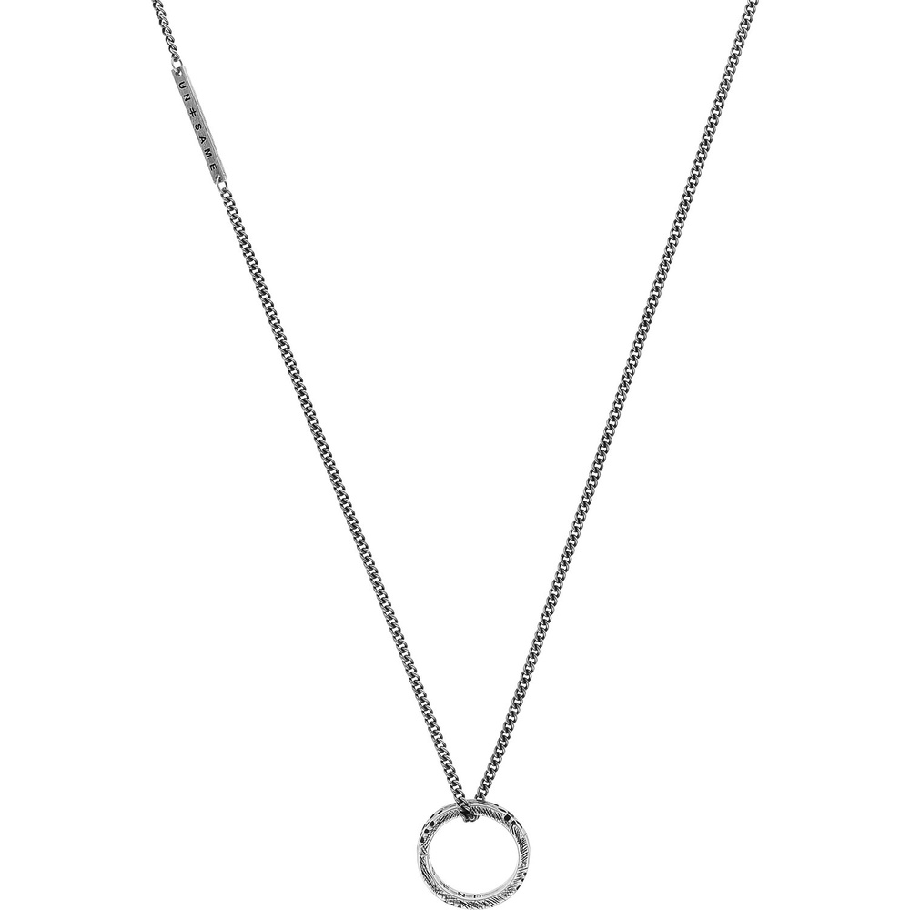 UN SAME Chaînette 925 Argent collier