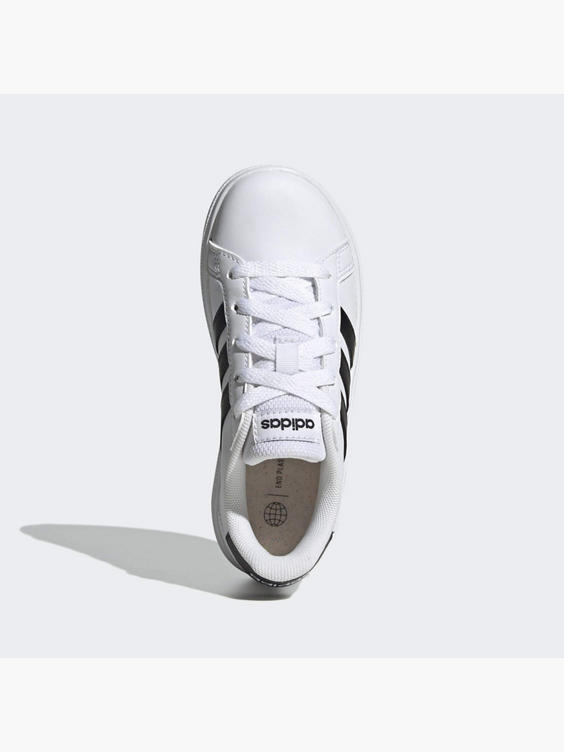 adidas Grand Court Lifestyle Tennis Lace-Up Schuh