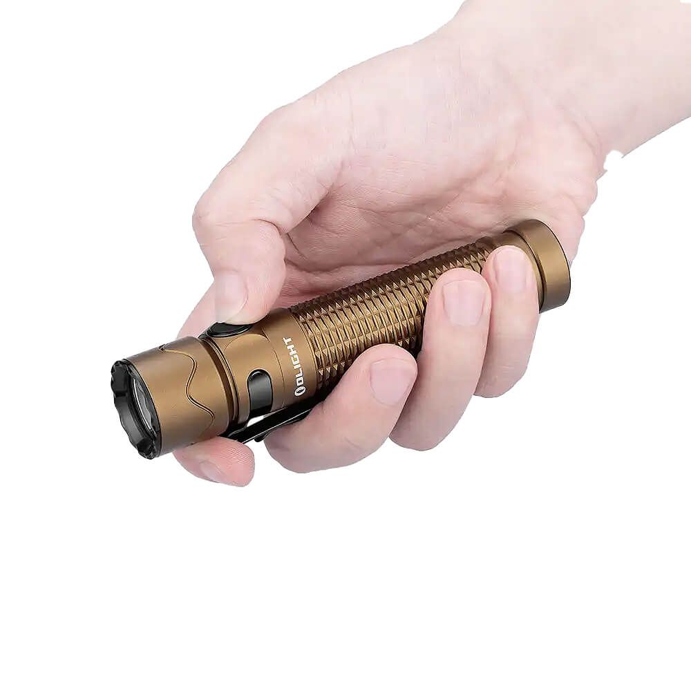 Warrior Mini 2 Taktische Taschenlampe