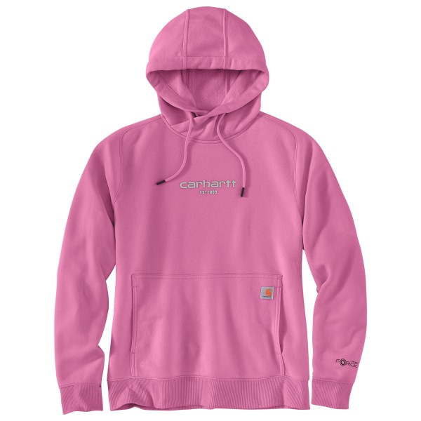Carhartt - Women's Force Lightweight Sweatshirt - Hoodie