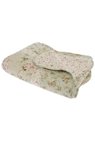 MyFlair Patchwork Decke 