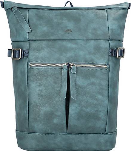 Greenburry Fanny Rucksack 43 cm Laptopfach