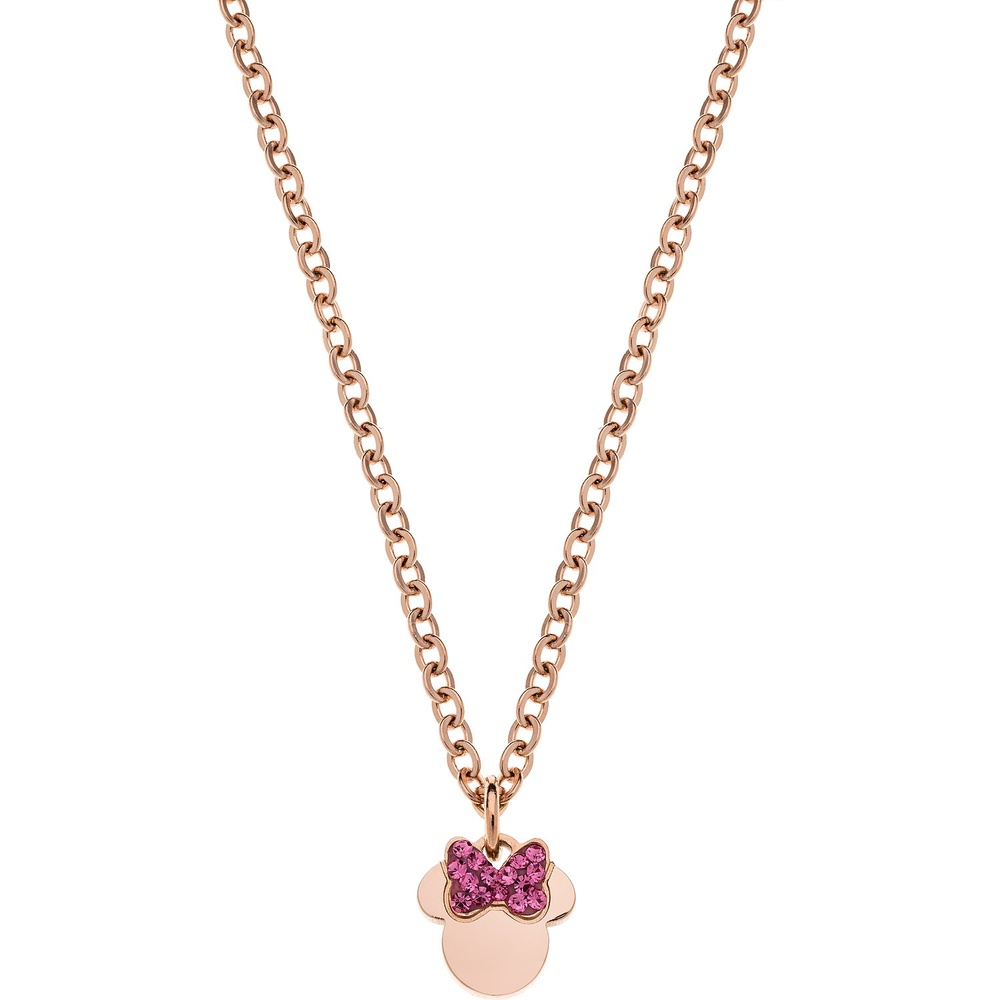 Disney Chaînette pour enfants Acier inoxydable collier