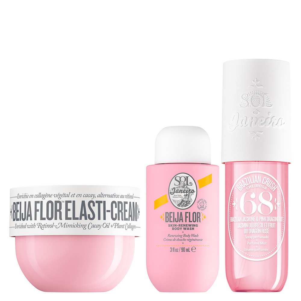 sol de janeiro Beija Flor Body Boost Produits corps