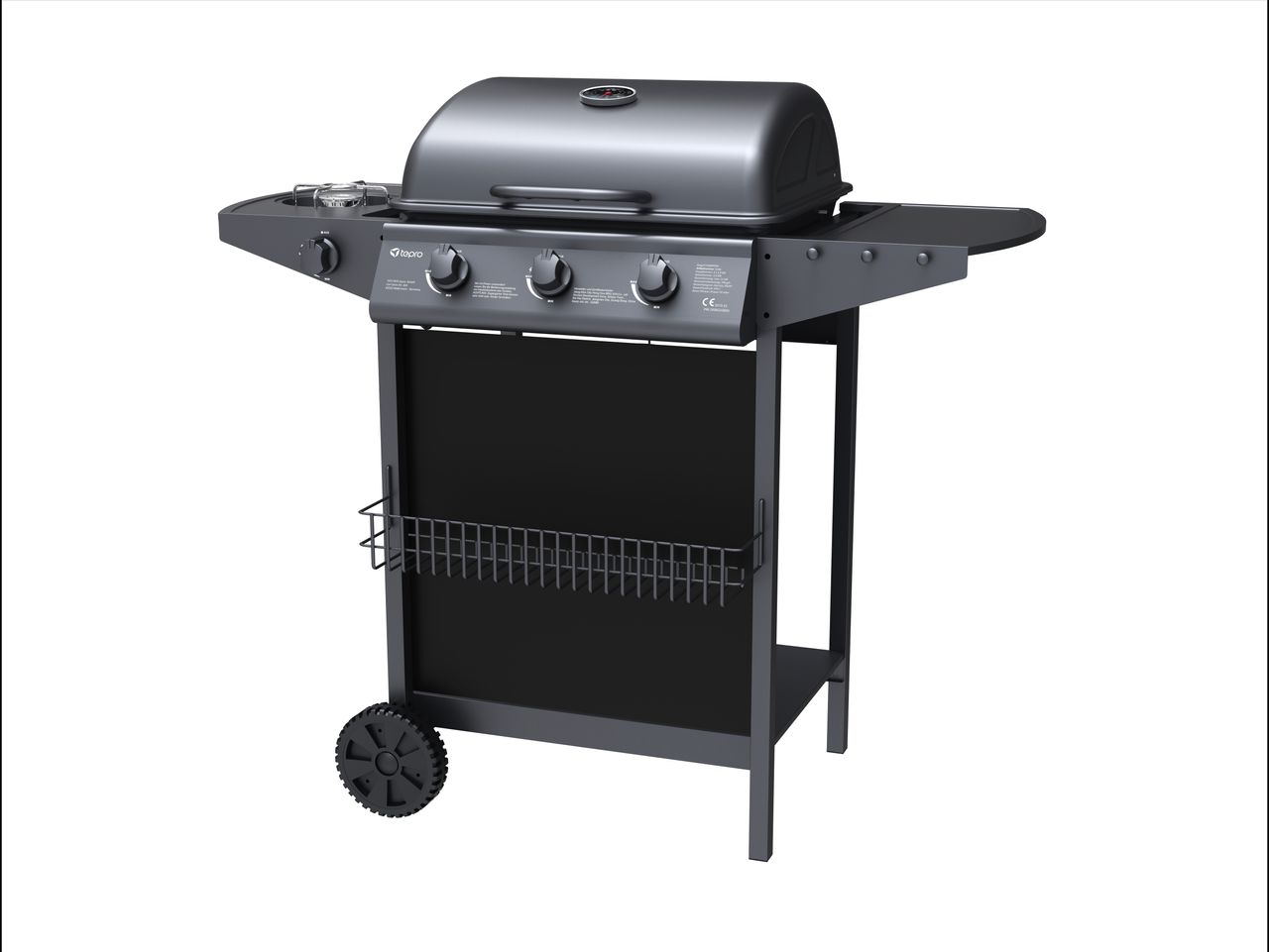 Tepro Gasgrill Hampton