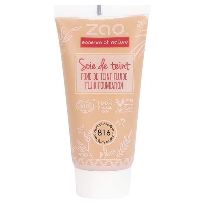 Refill Silk Foundation