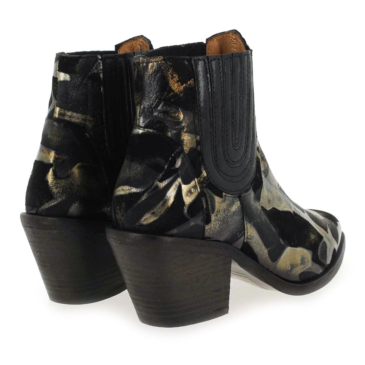 Little La Suite  23536 - Noir Or