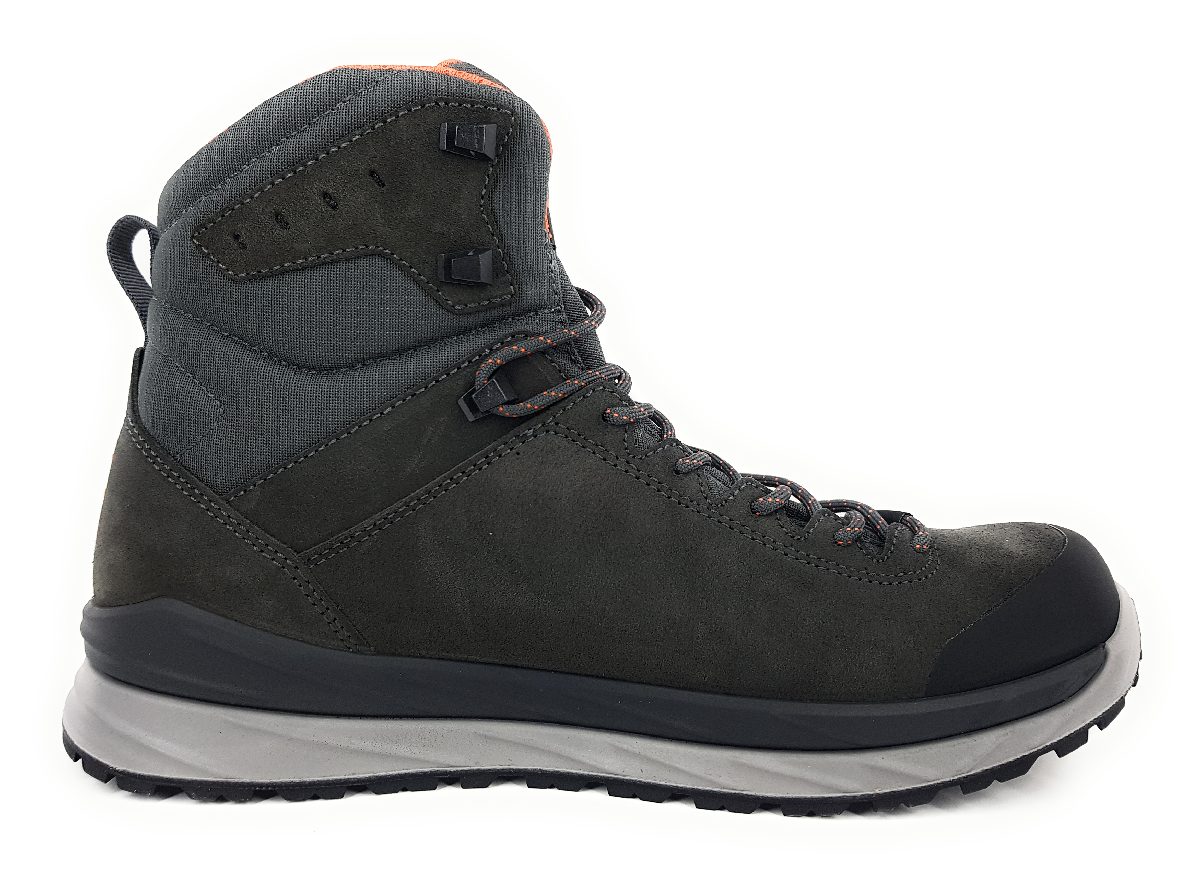 Lowa Malta GTX mid 310512 Grau 0937 anthrazit