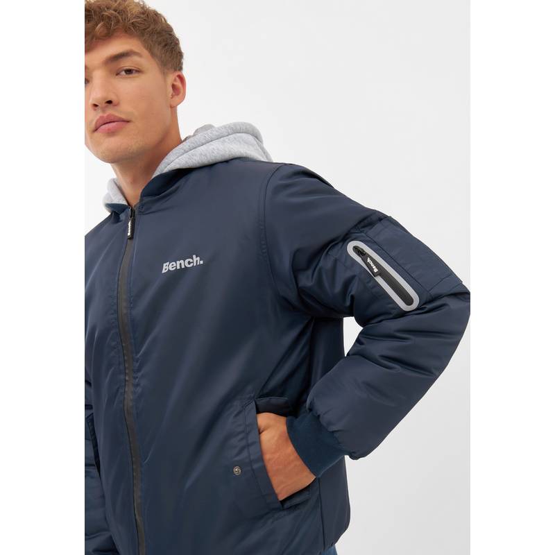 Bench BOMPER Winterjacke Herren