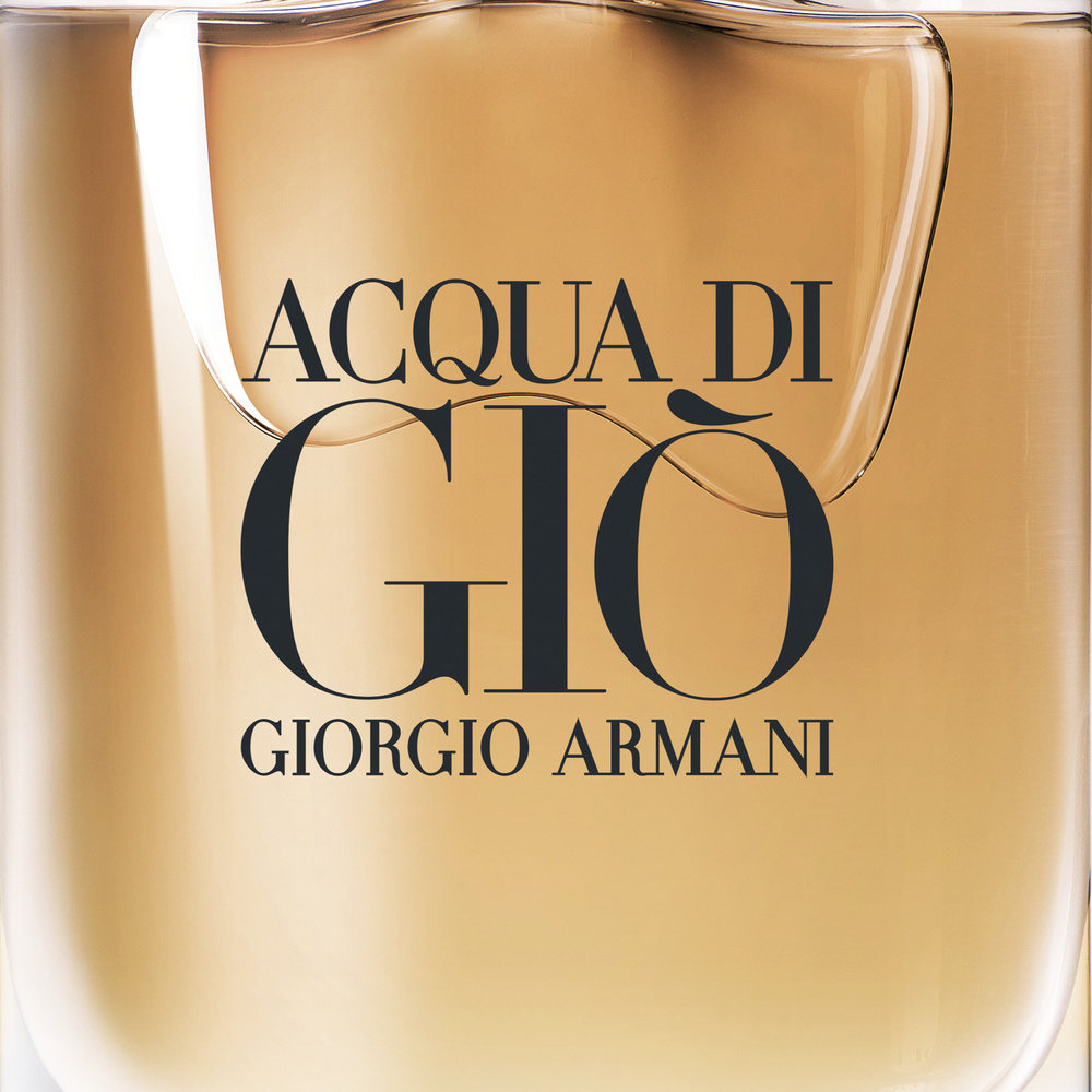 Giorgio Armani Acqua di Giò Absolu Eau de Parfum